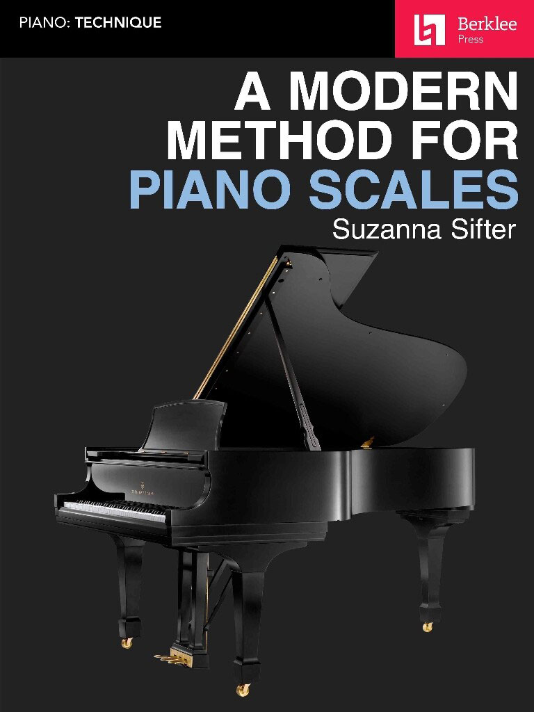 BERKLEE A MODERN METHOD FOR PIANO SCALES
