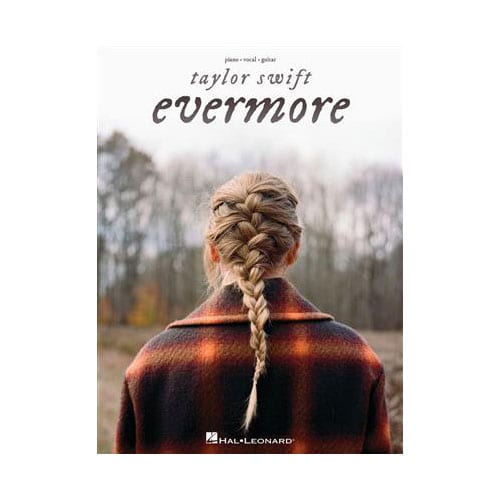 HAL LEONARD TAYLOR SWIFT- EVERMORE