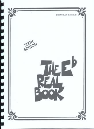 HAL LEONARD THE EB REAL BOOK SIXTH EDITION