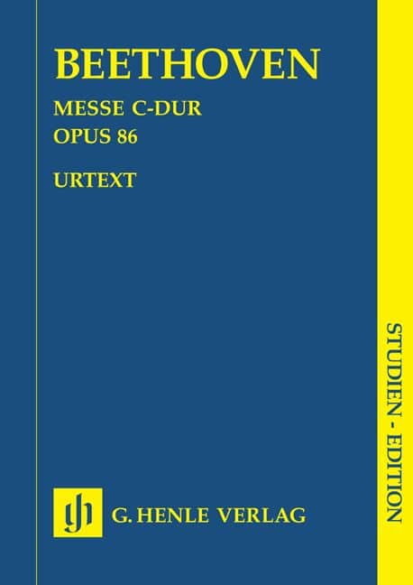 HENLE VERLAG MOZART W.A. - CONCERTO FLUTE & ORCHESTRE KV 313 (285c) - ALTO