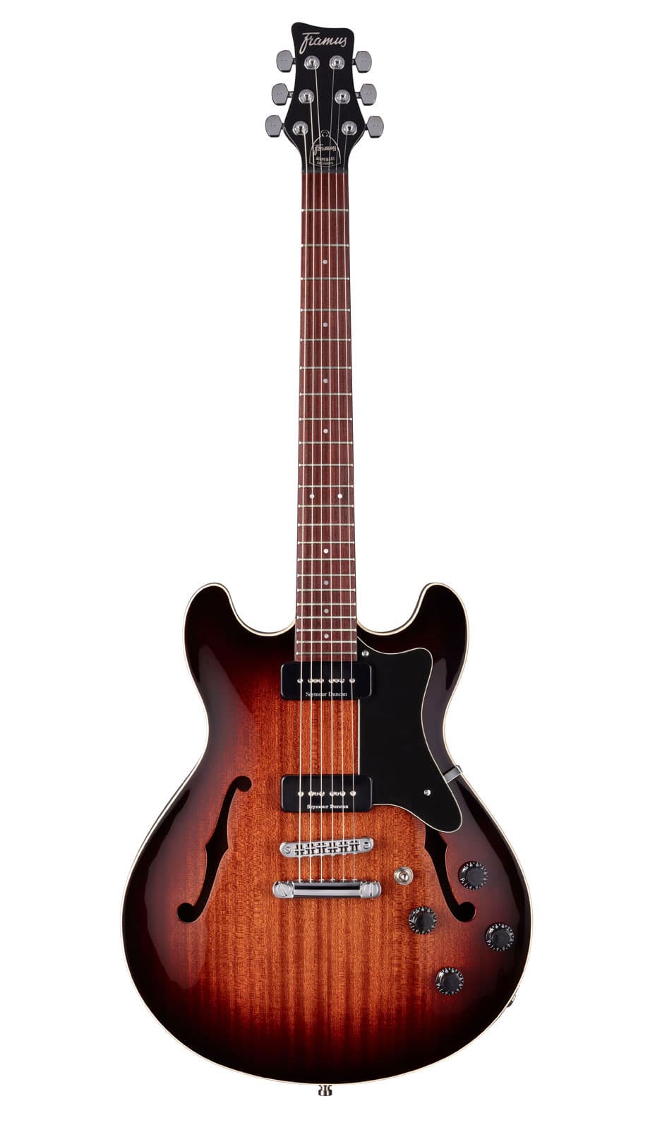 FRAMUS GPS MAYFIELD PRO - ALMOND SUNBURST SHINE.