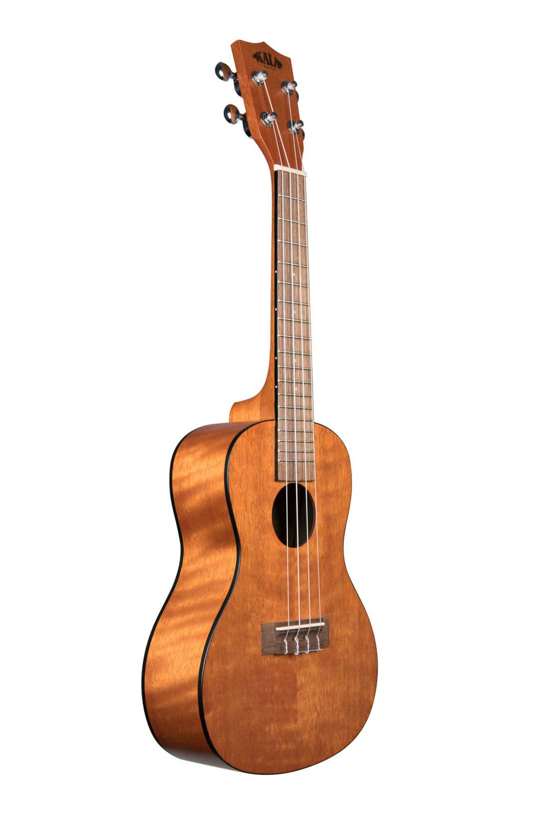 KALA EXOTIC MAHOGANY NATURAL CONCERT