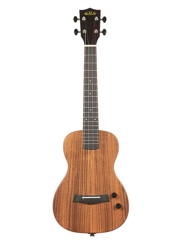 KALA SOLID BODY ACACIA, TENOR, WITH BAG