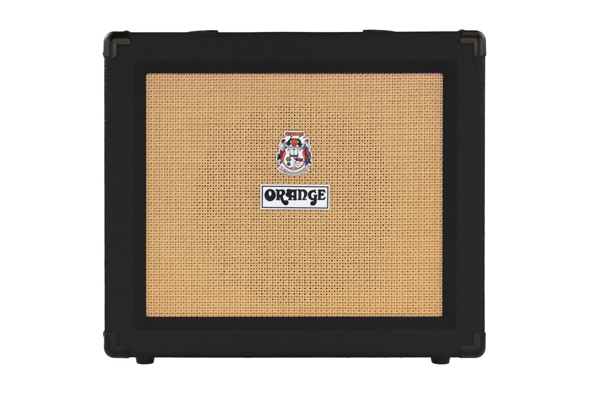 ORANGE AMPS CRUSH 35RT BLACK 30W, HP 10