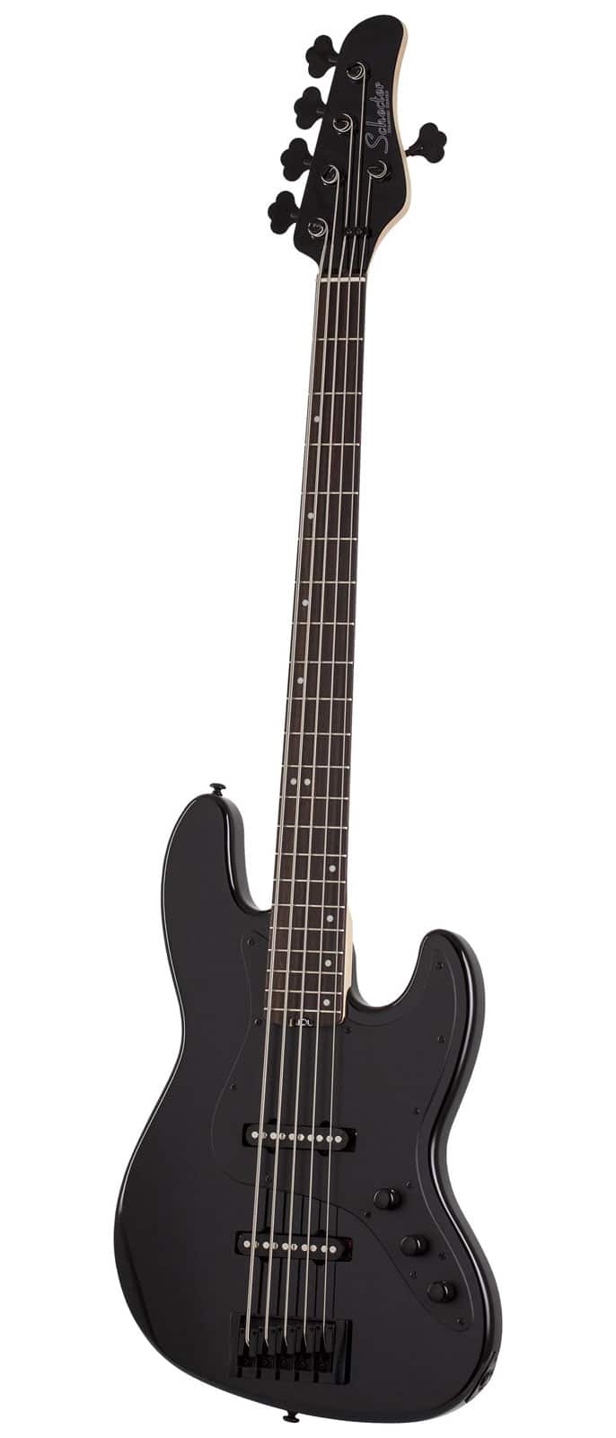 SCHECTER J-5 BLACK