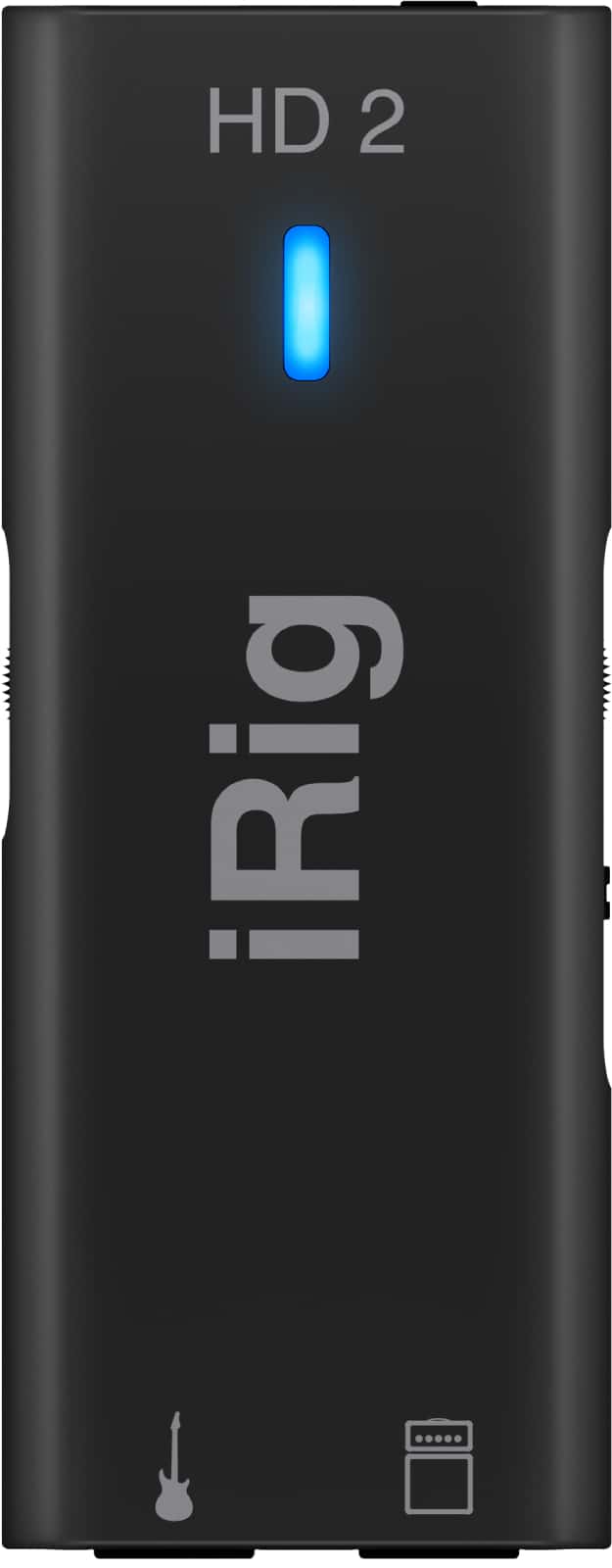 IK MULTIMEDIA IRIG HD 2