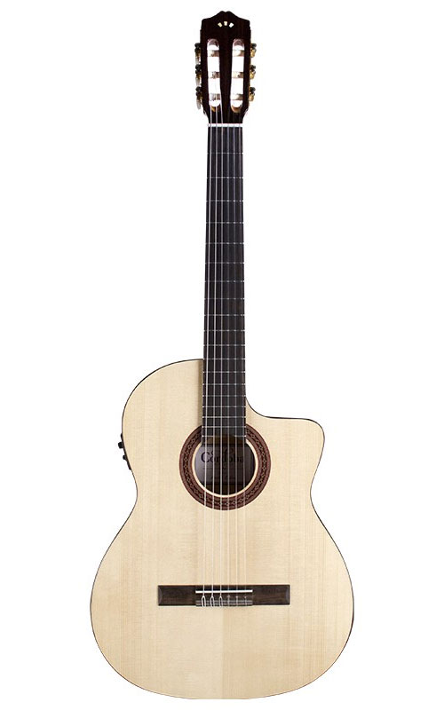 CORDOBA C5-CET SPALTED MAPLE LIMITED EDITION