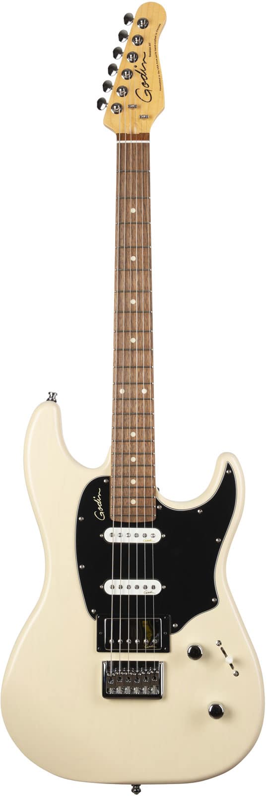 GODIN SESSION HT TRANS CREAM RN