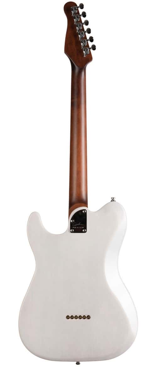 GODIN STADIUM HT TRANS WHITE WITH GIGBAG