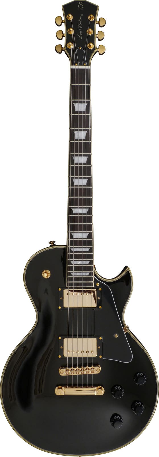 SIRE LARRY CARLTON L7 BK BLACK