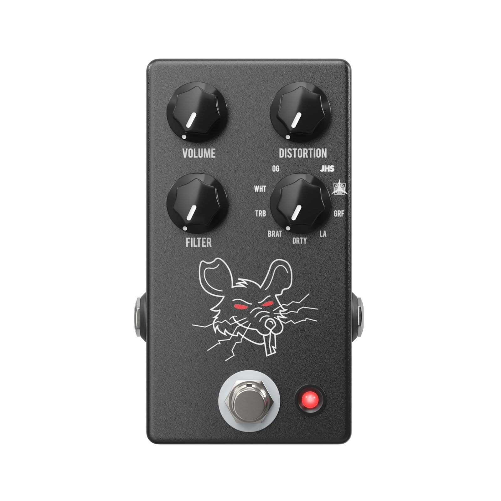 JHS PEDALS PACKRAT