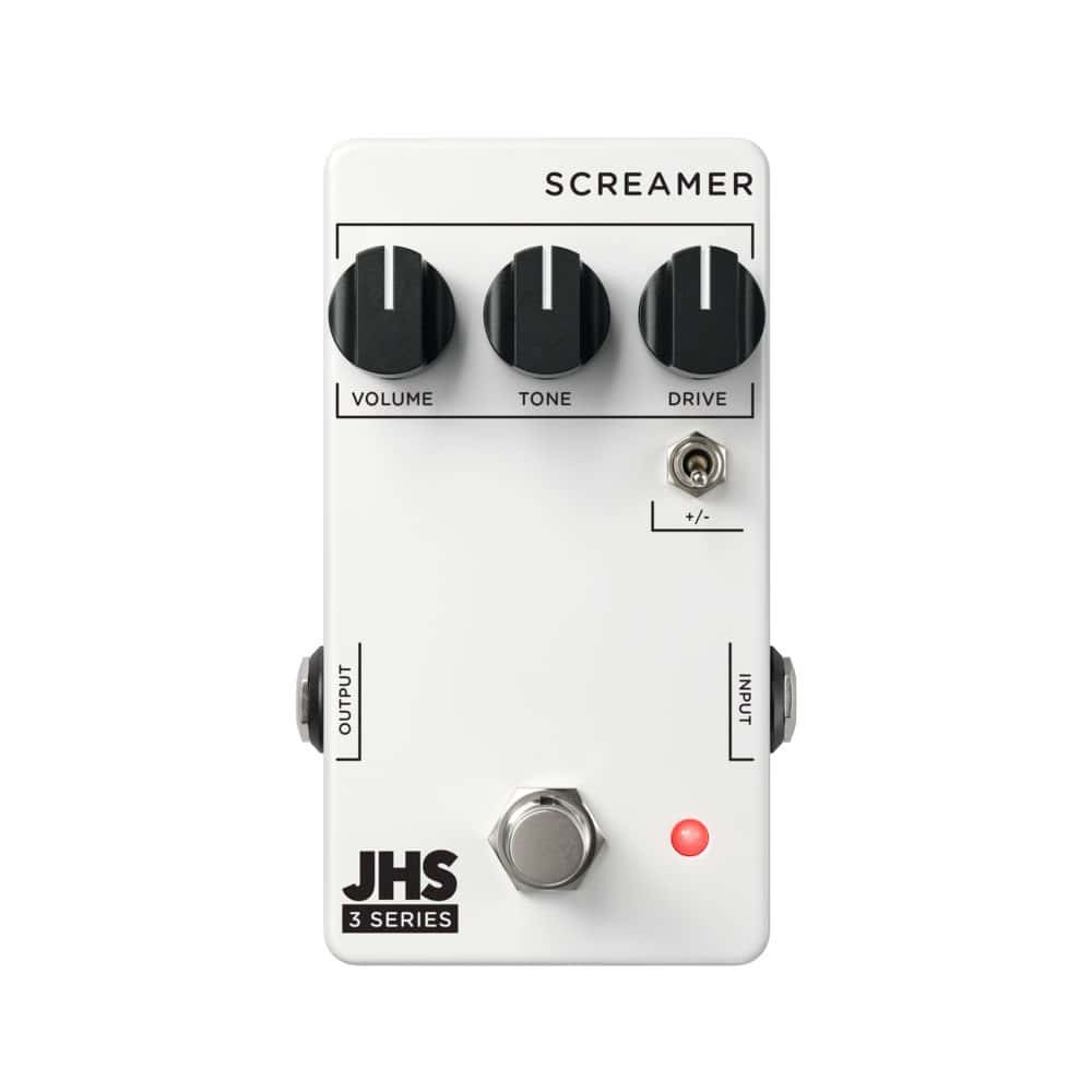 JHS PEDALS 3 SERIES SCREAMER