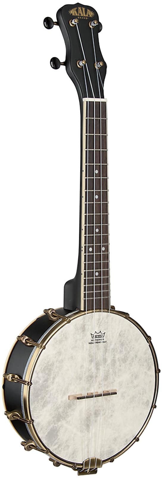 KALA BANJO BLACK CONCERT