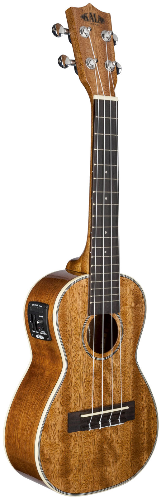 KALA GLOSS MAHOGANY ELECTRO-ACOUSTIC CONCERT