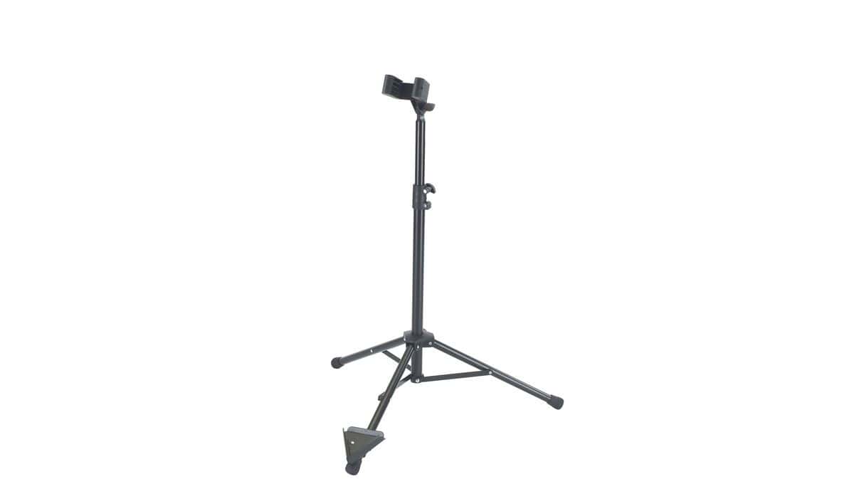 K&M 15060-011-55 BASS CLARINET STAND BLACK