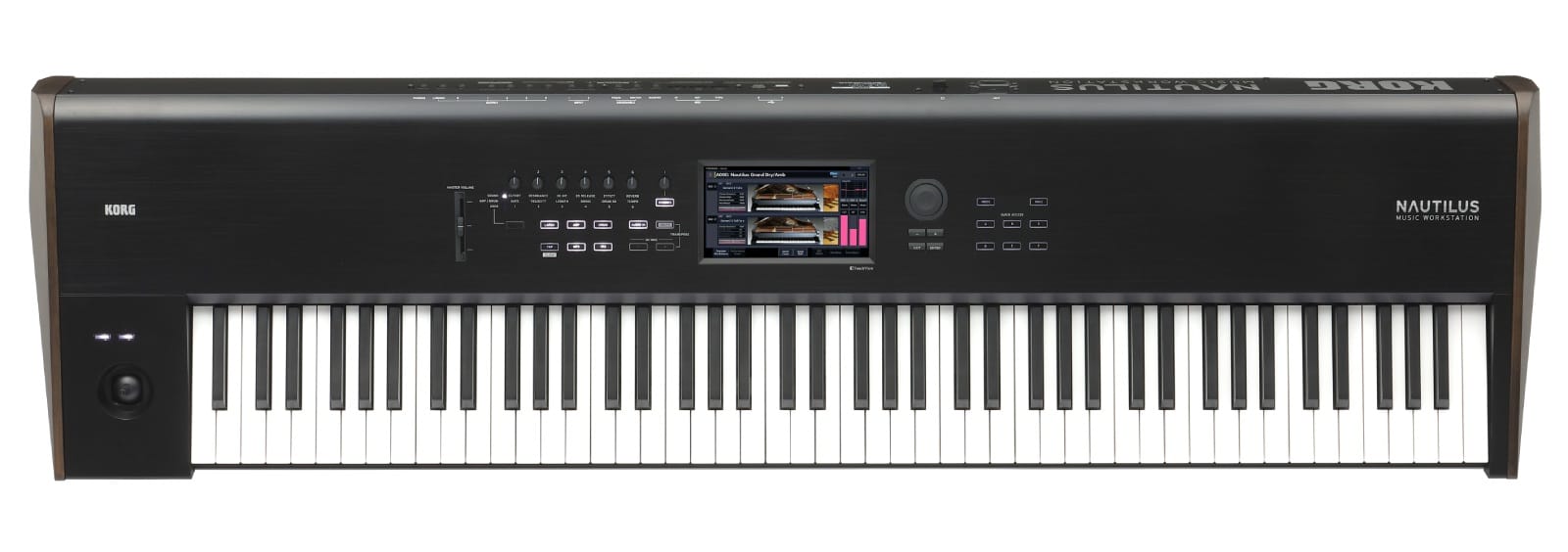 KORG NAUTILUS 88