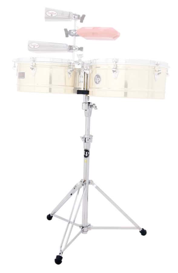 LP LATIN PERCUSSION LP986 STAND PARA TIMBALE MOLDS PRESTIGE 