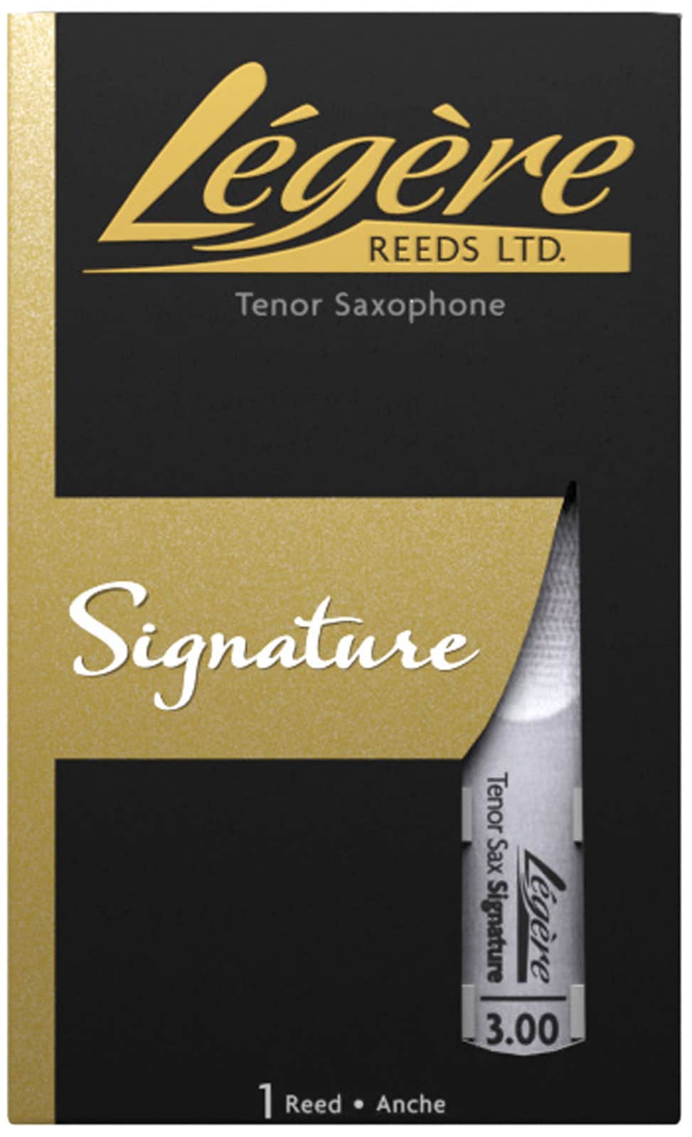 LEGERE TENOR SIGNATURE 2.5 - TSSI25