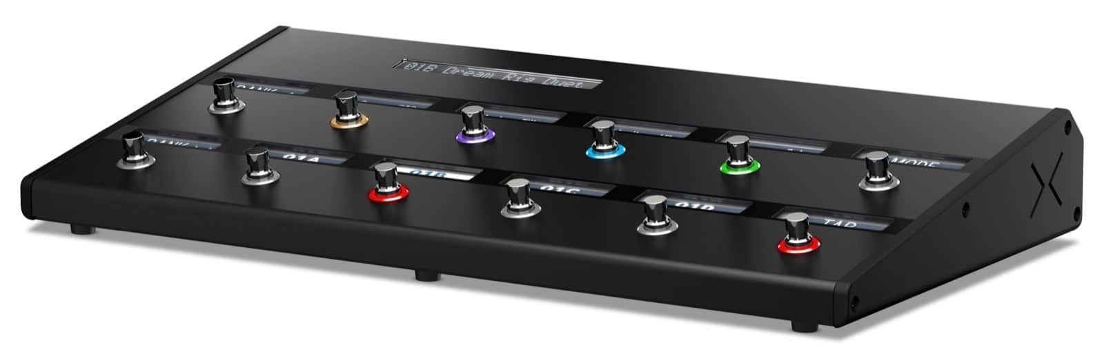 LINE 6 HELIX CONTROL