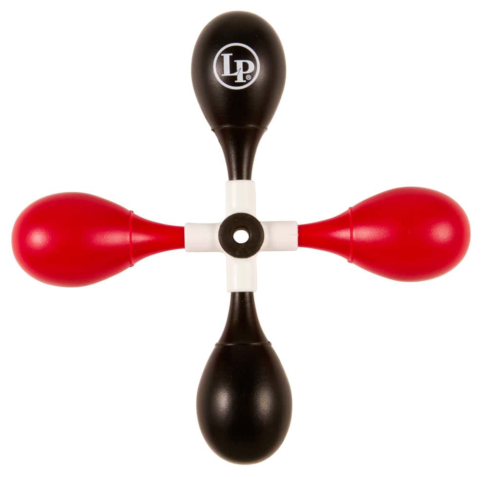 LP LATIN PERCUSSION LP015 - HI-HAT CHICK-ITA 