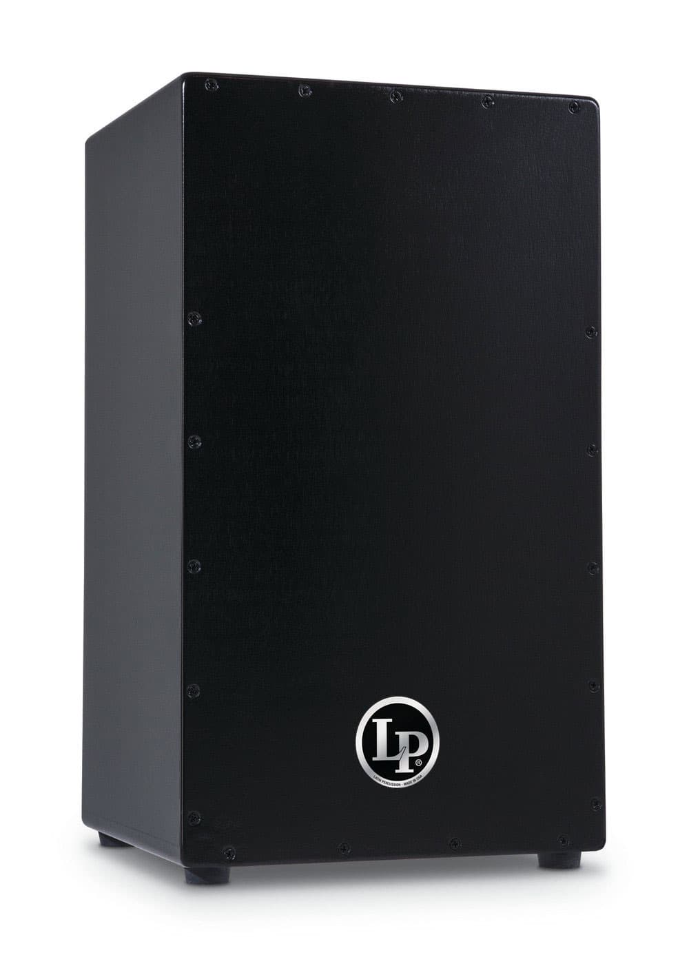 LP LATIN PERCUSSION BLACK BOX CAJON USA LP1428NY