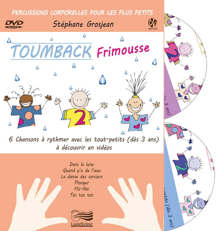 TOUMBACK GROSJEAN S. - TOUMBACK FRIMOUSSE + ONLINE CONTENT