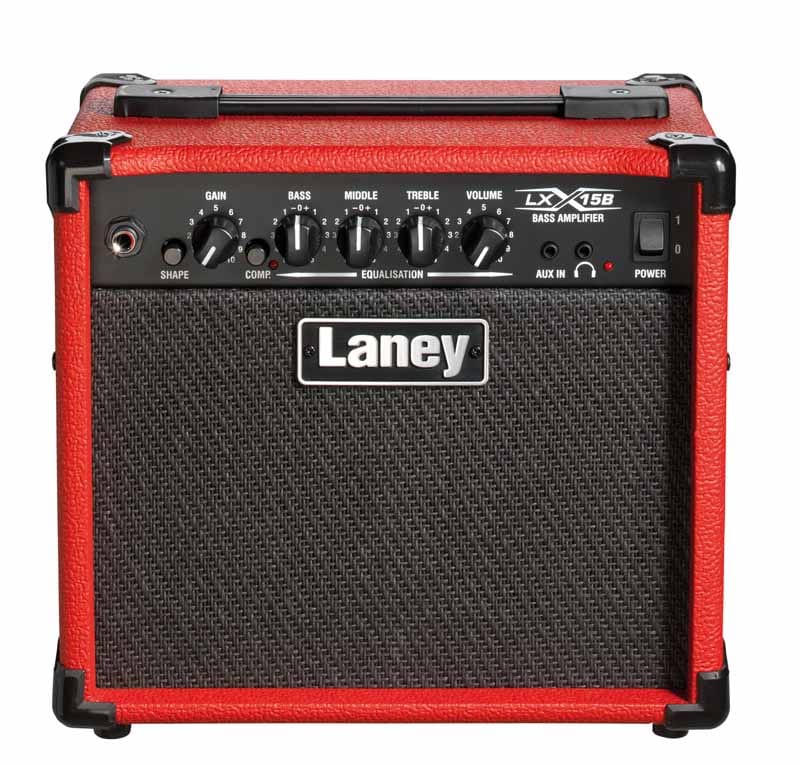 LANEY LX15B RED