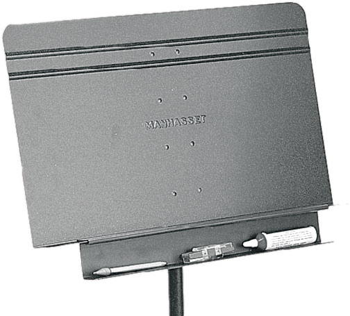 MANHASSET SMALL BOARD ACCESSESSOIRE FOR MUSIC STAND 