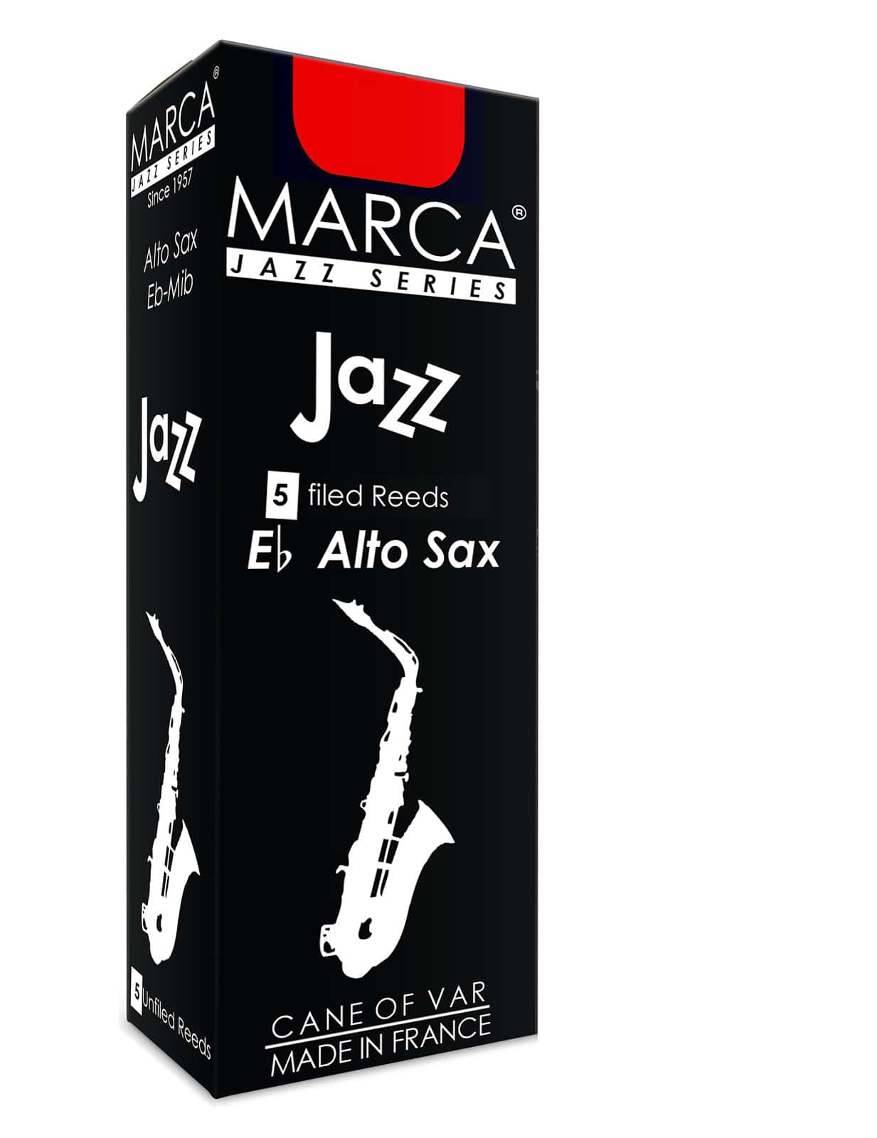 MARCA REEDS JAZZ ALTO SAX 2.5