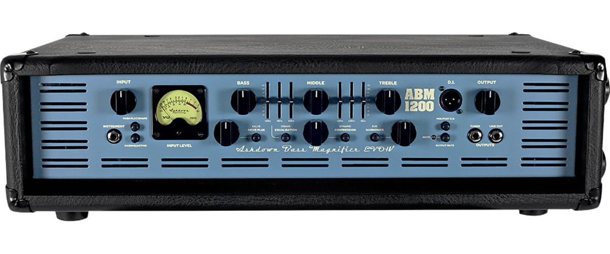 ASHDOWN ABM-1200-EVO IV - BASS HEAD