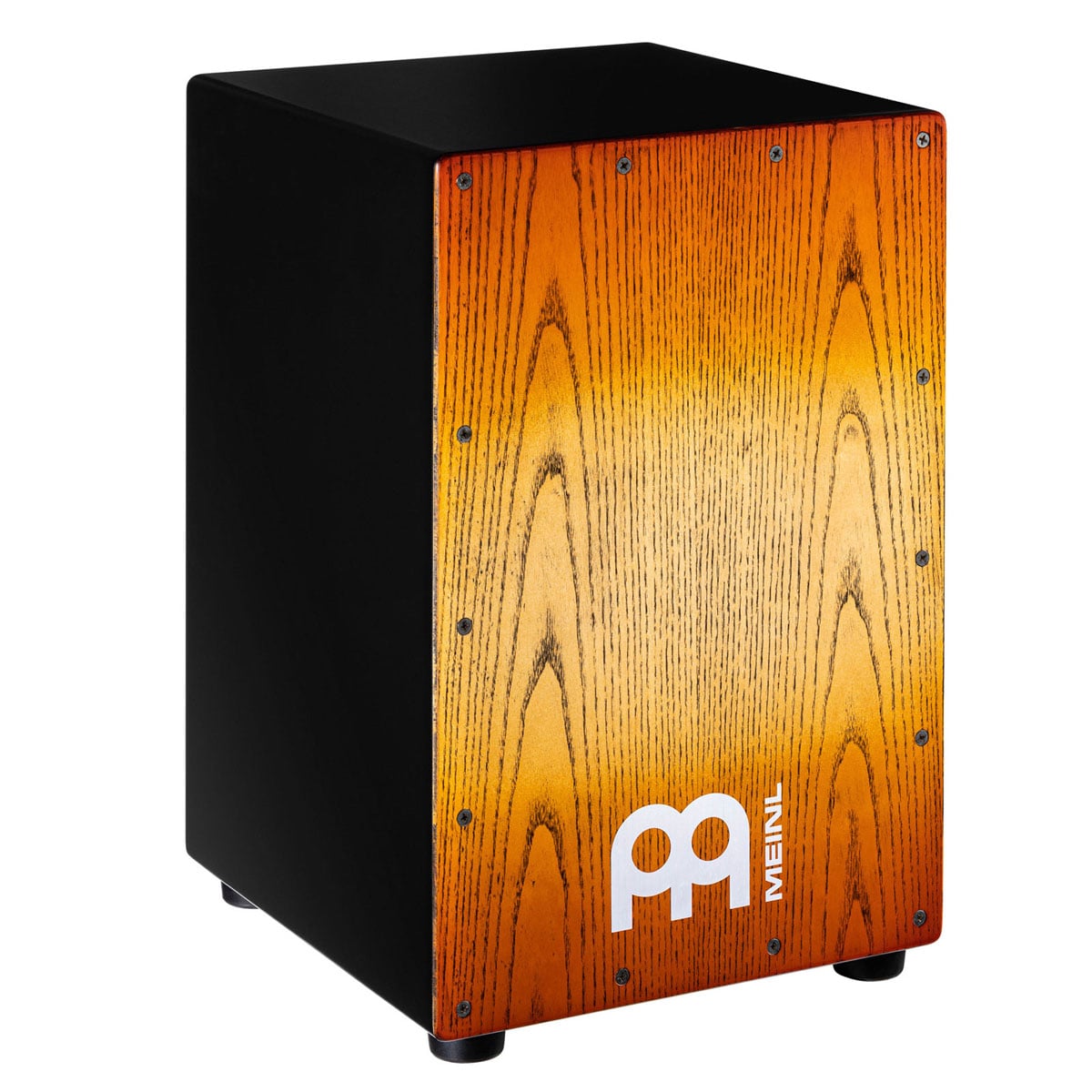 MEINL PERCUSSION HEADLINER SERIES SNARE CAJON, SONORAN AMBER FADE