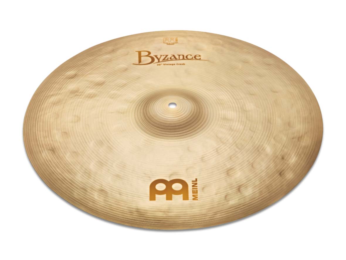 MEINL CRASH BYZANCE 22