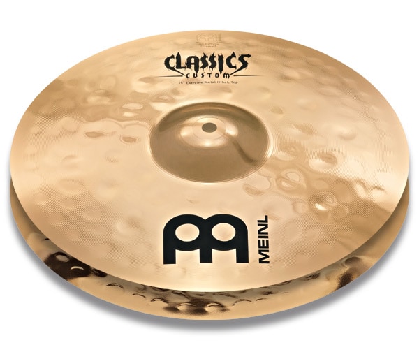 MEINL CLASSICS CUSTOM EXTREME METAL 14