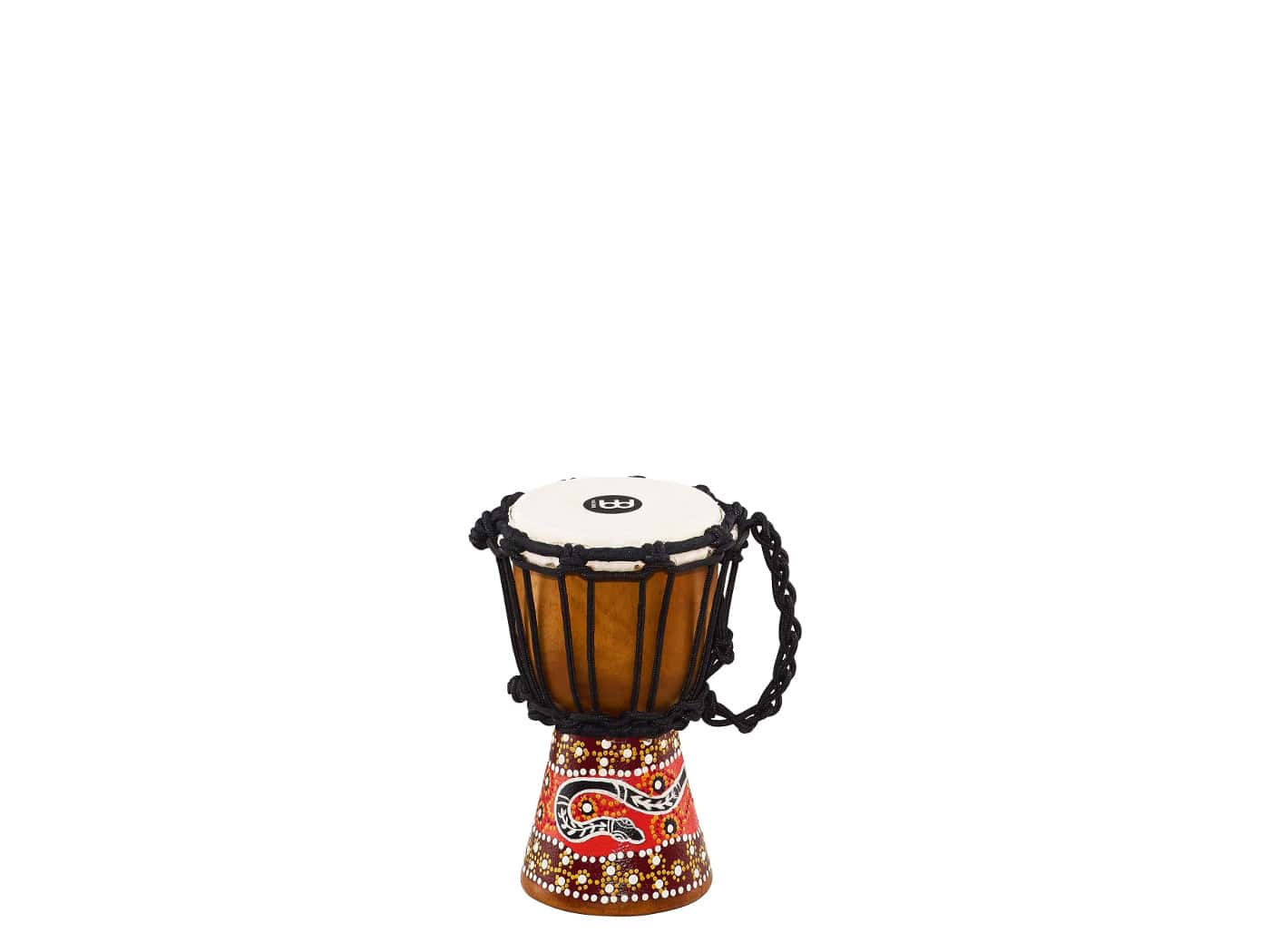 MEINL DJEMBE XX SMALL BROWN PYTHON