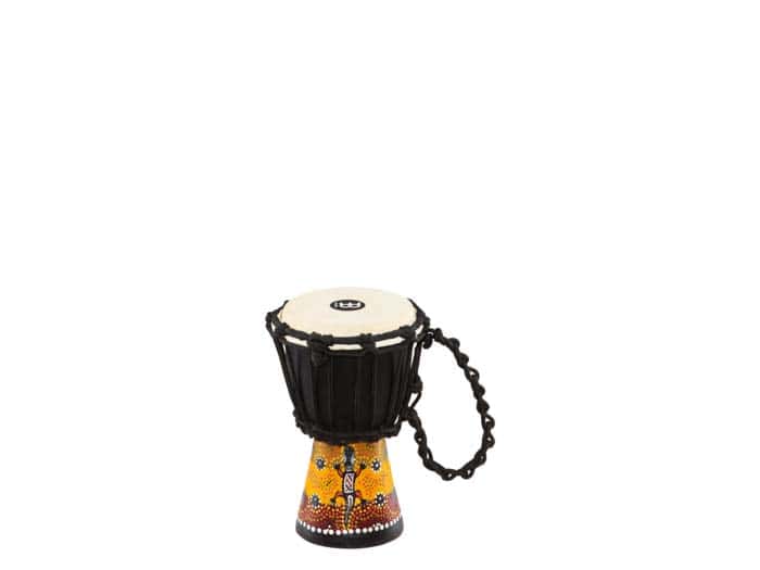 MEINL DJEMBE XX SMALL BLACK GECKO