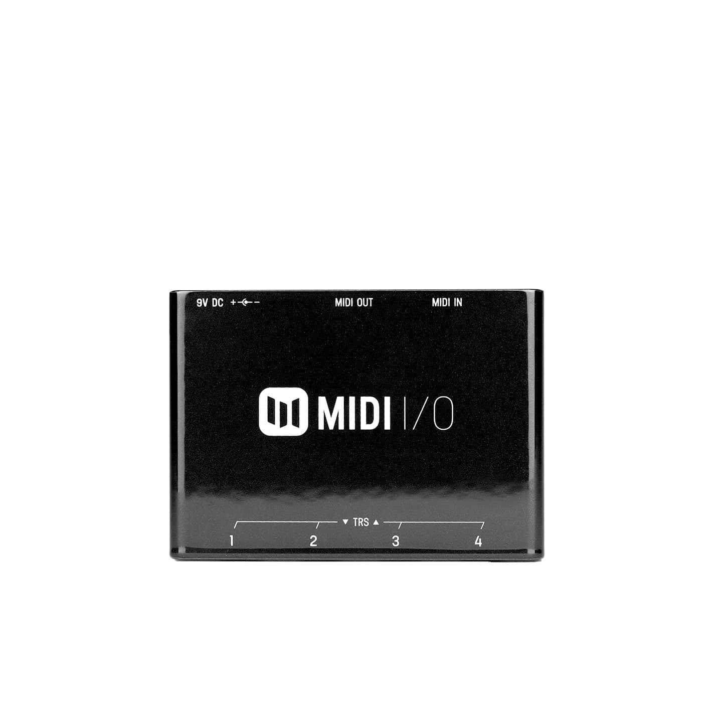 MERIS MIDI I/O REMOTE