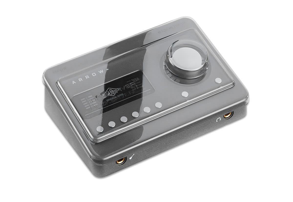 DECKSAVER UNIVERSAL AUDIO SOLO COVER