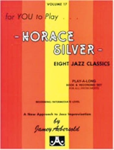 AEBERSOLD AEBERSOLD N°017 - HORACE SILVER + 2CD