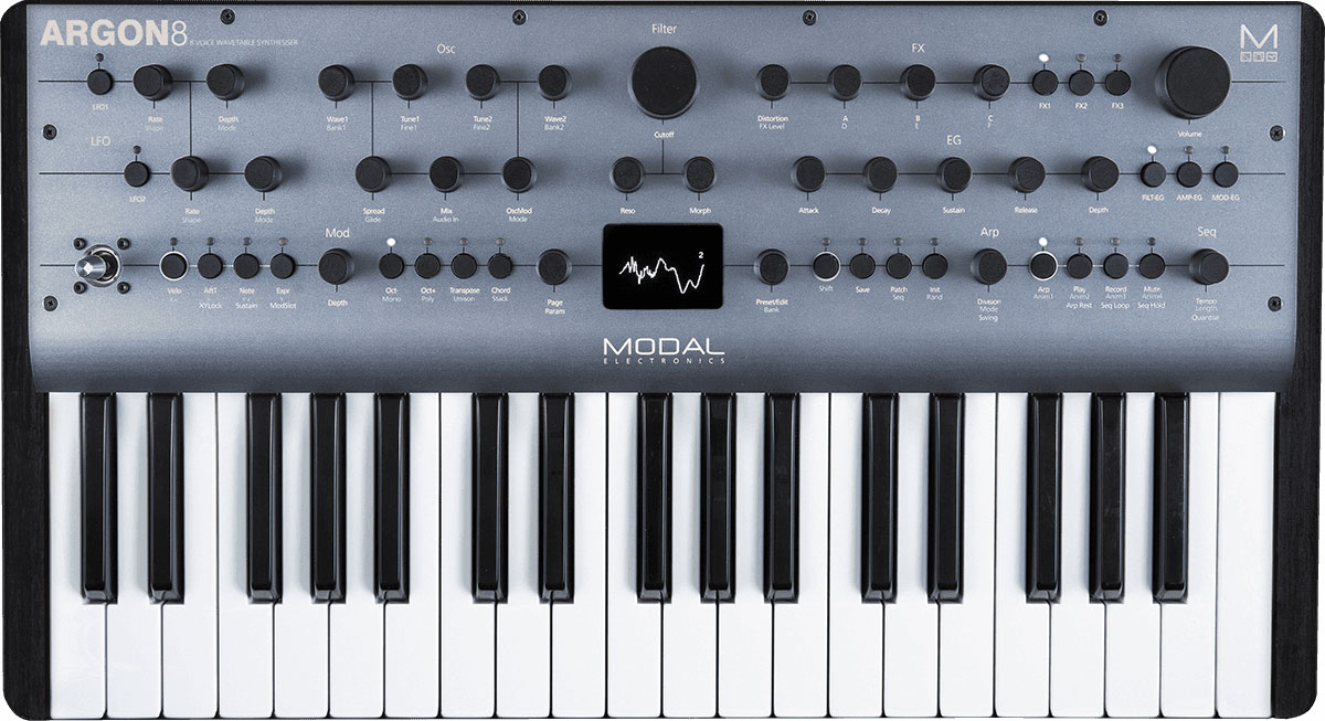 MODAL ELECTRONICS ARGON 8