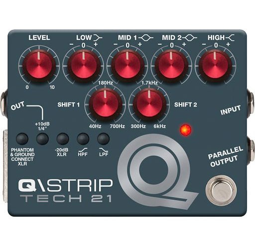 TECH21 QSTRIP PREAMPLIFIER