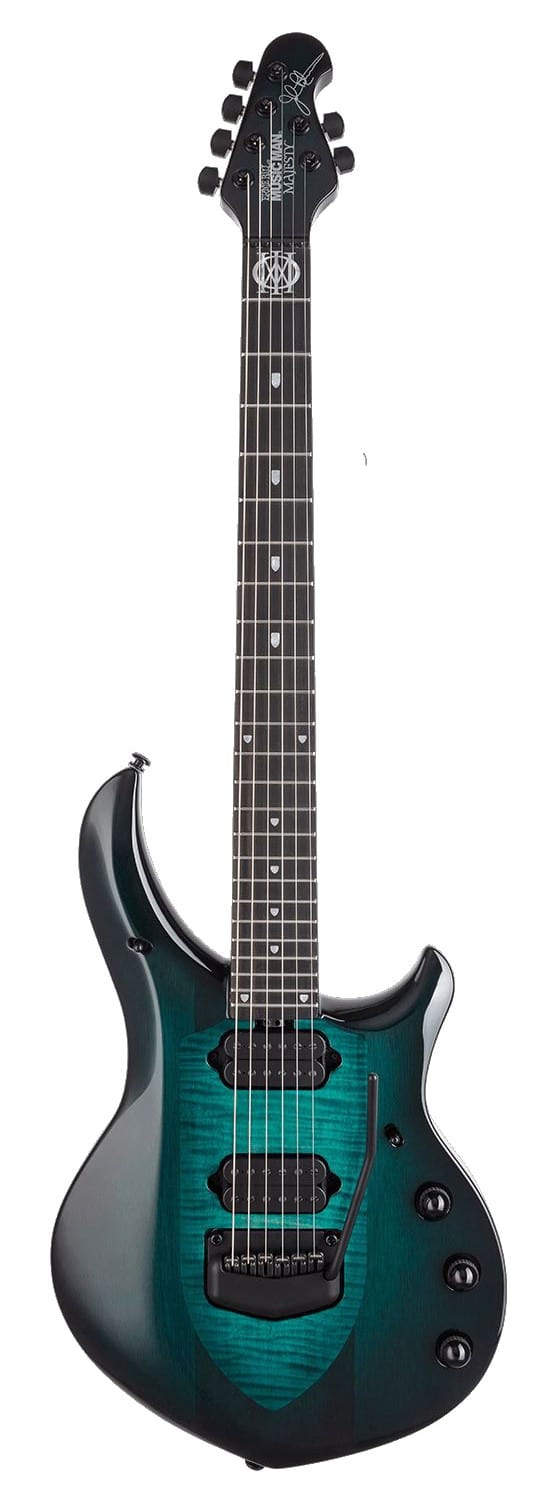 MUSIC MAN MAJESTY ENCHANTED FOREST EBONY EBONY 