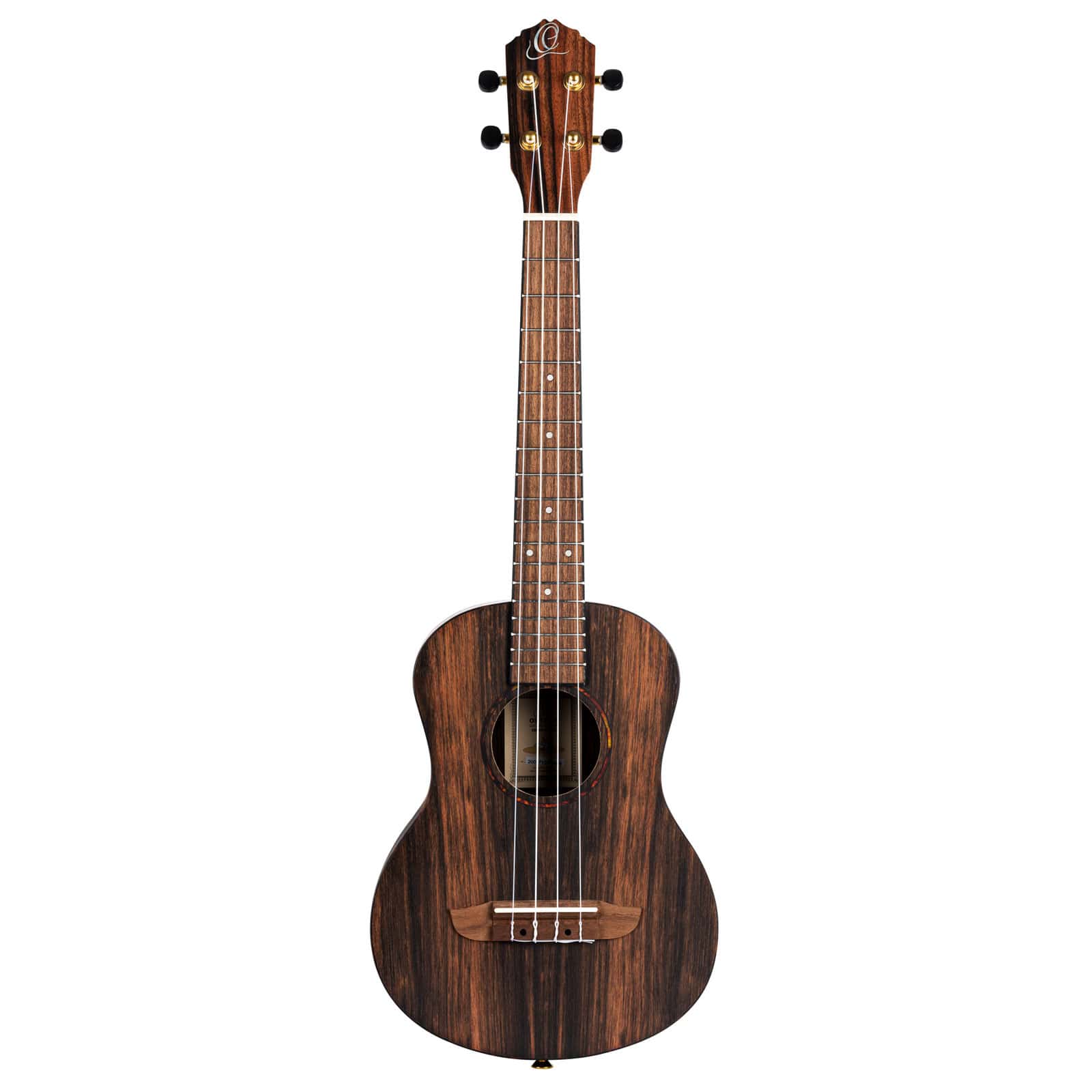 ORTEGA UKULELE TENOR EBENE