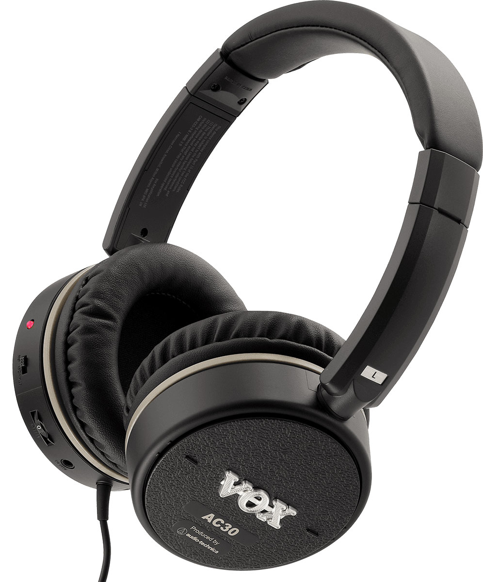 VOX VGH-AC30 HEADPHONES