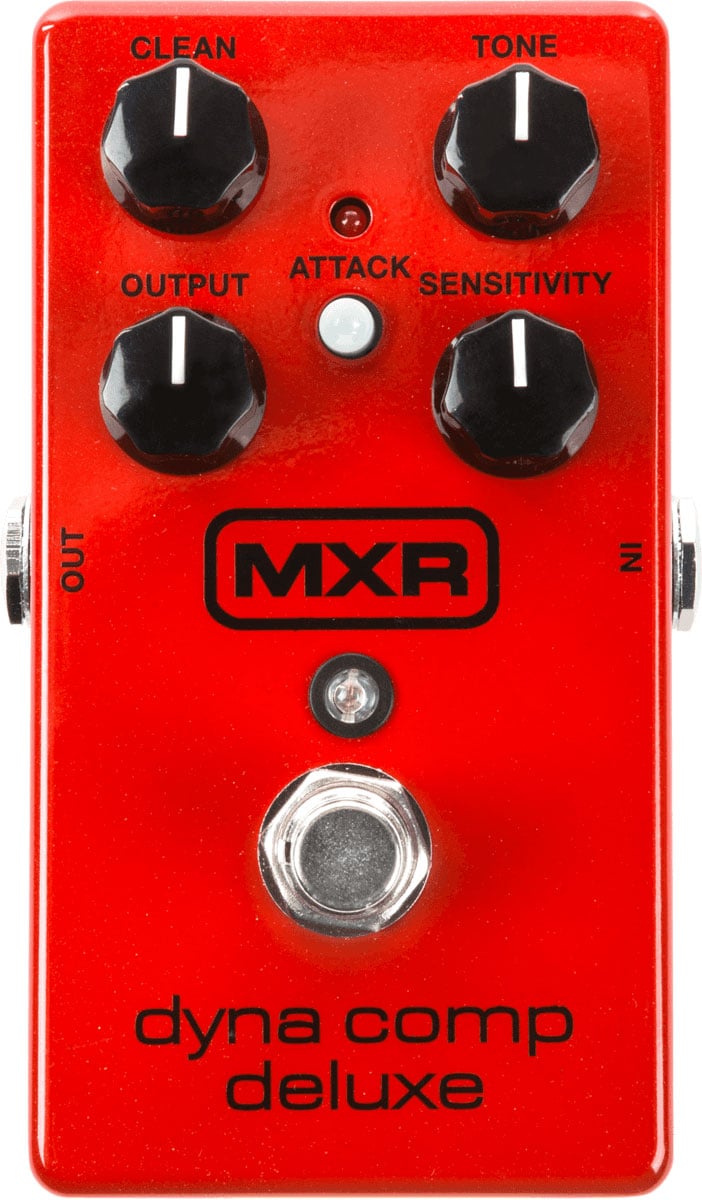 MXR M228 LIMITED DYNA COMP DELUXE