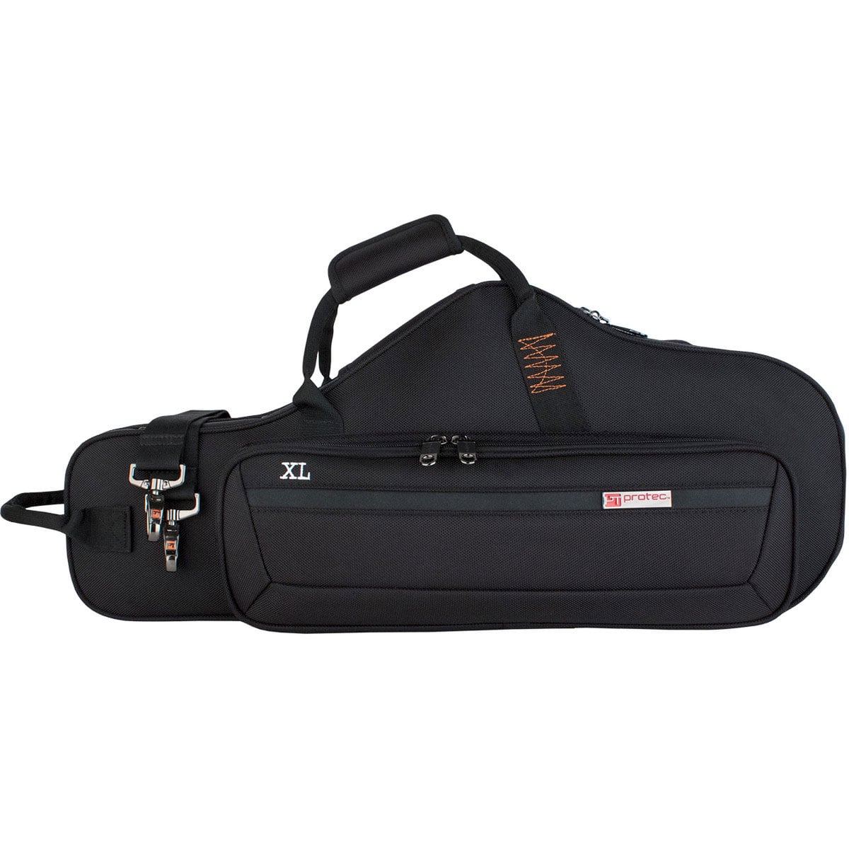 PROTEC LARGER CONTOURED ALTO SAX PRO PAC CASE