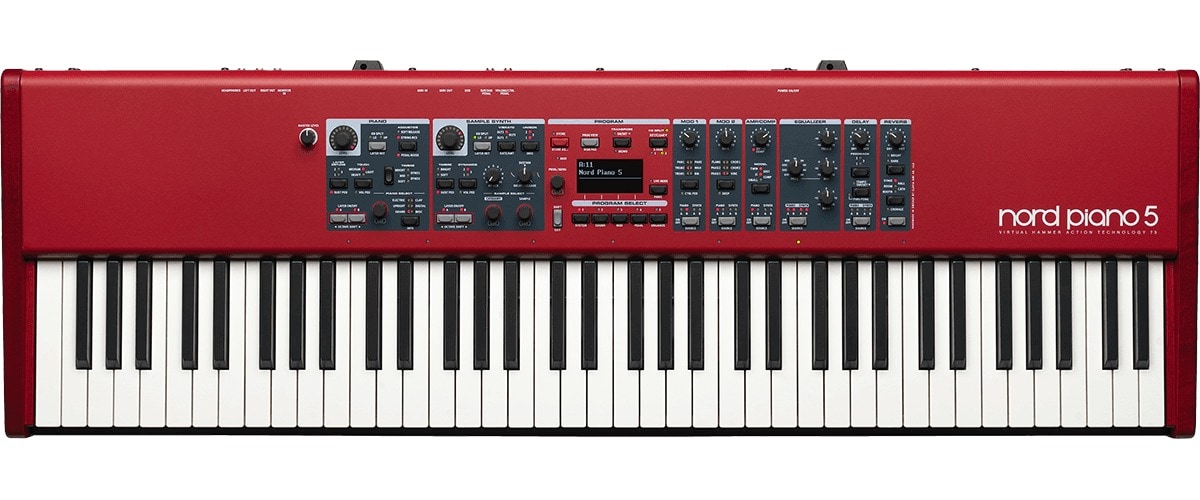 NORD PIANO 5 73