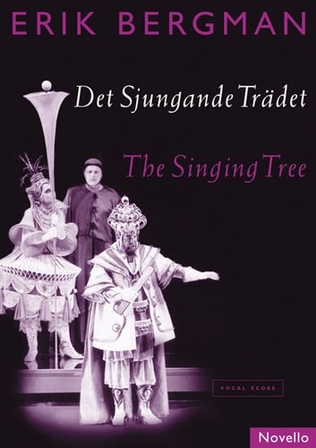 NOVELLO ERIK BERGMAN - THE SINGING TREE - VOCAL SCORE