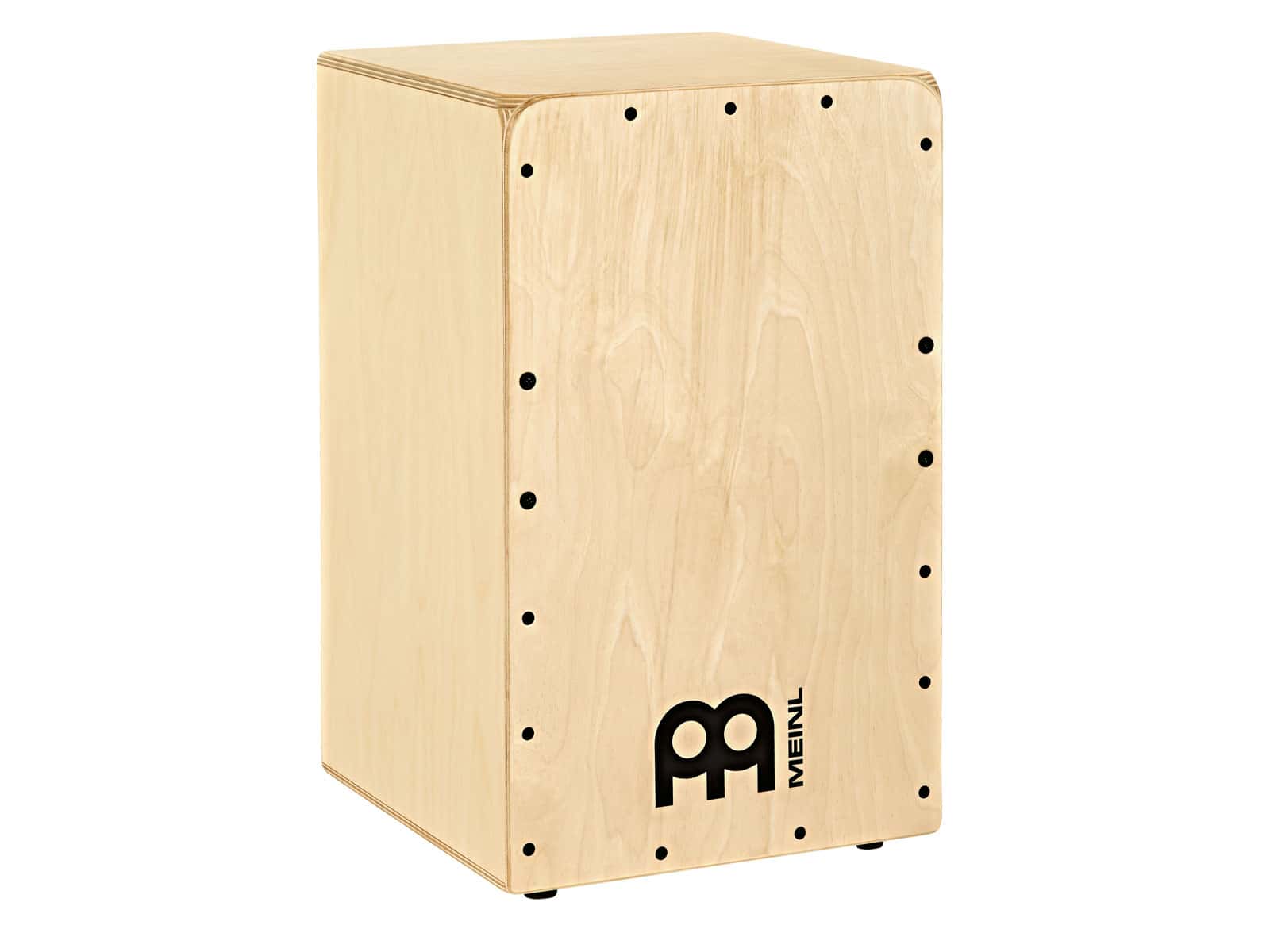 MEINL SC100B - 11 3/4 X 19 3/4 SNARECRAFT CAJON, BALTIC BIRCH FRONTPLATE