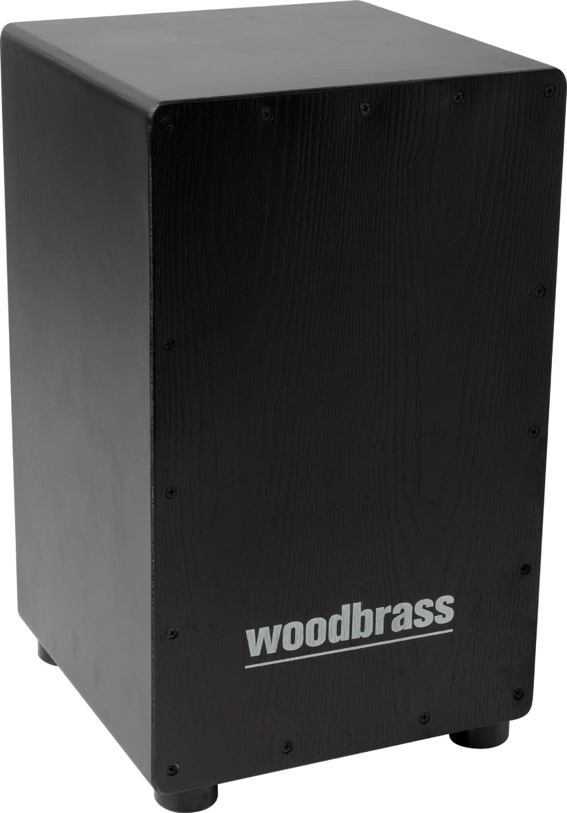 WOODBRASS CAJON CINGARO BK