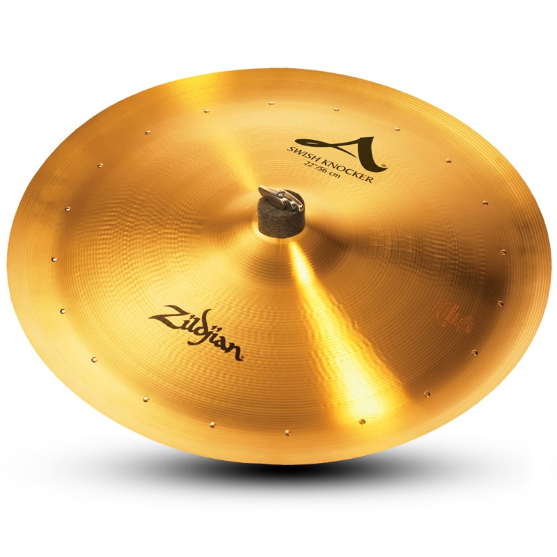 ZILDJIAN A0315 - A-SERIES SWISH KNOCKER 22